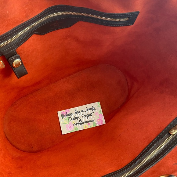 GM, Vintage LV Damier - Picture 16 of 16